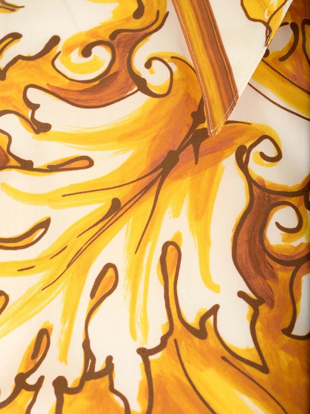 Al Duca D'Aosta Dolce & Gabbana Camicia Cropped