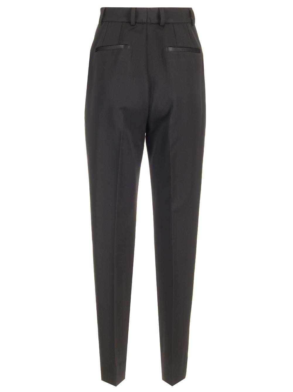 Al Duca D'Aosta Dolce & Gabbana Pantalone Smoking