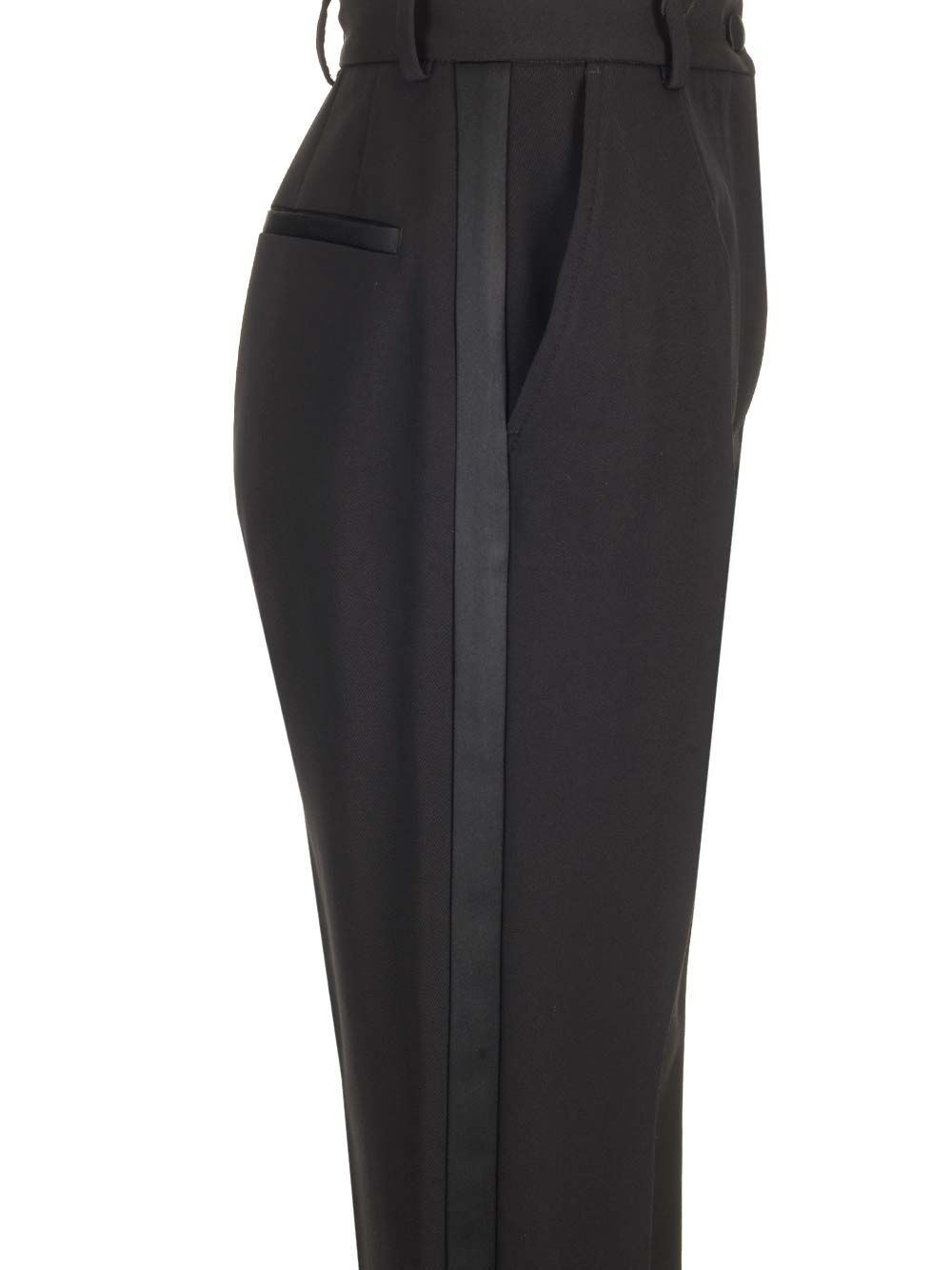 Al Duca D'Aosta Dolce & Gabbana Pantalone Smoking