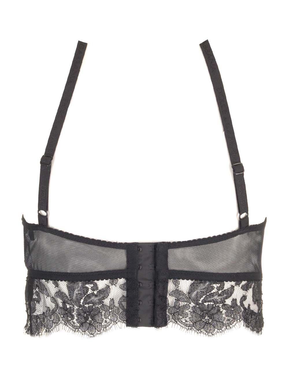 Al Duca D'Aosta Dolce & Gabbana Top In Pizzo