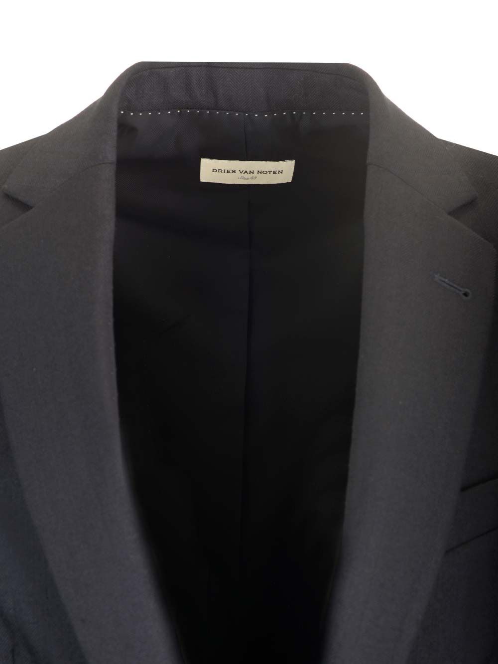 Al Duca D'Aosta Dries Van Noten Abito "Kayne"