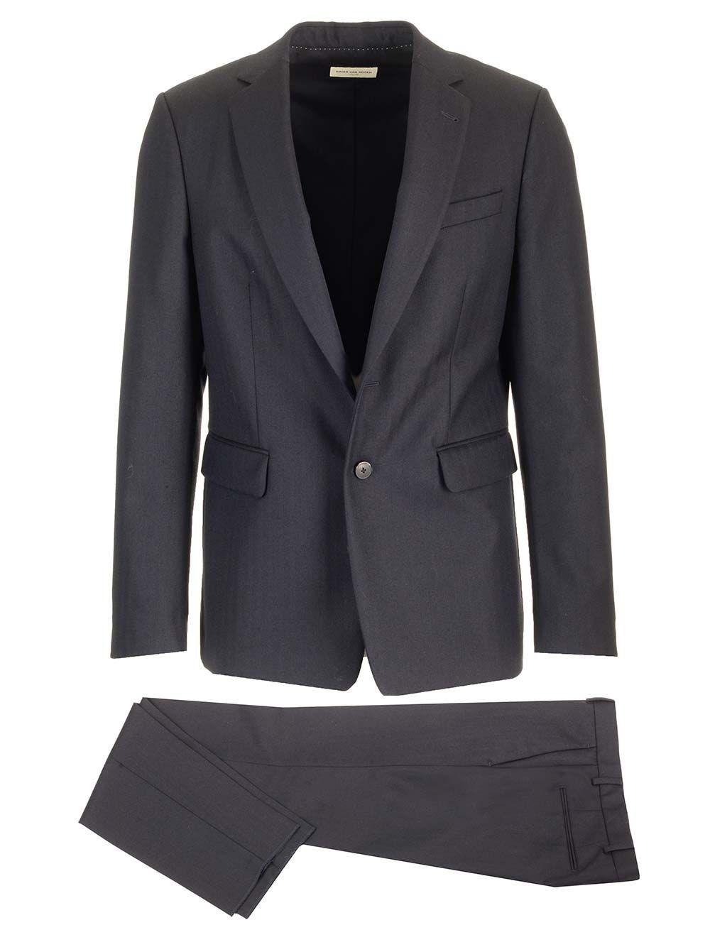 Al Duca D'Aosta Dries Van Noten Abito "Kayne"