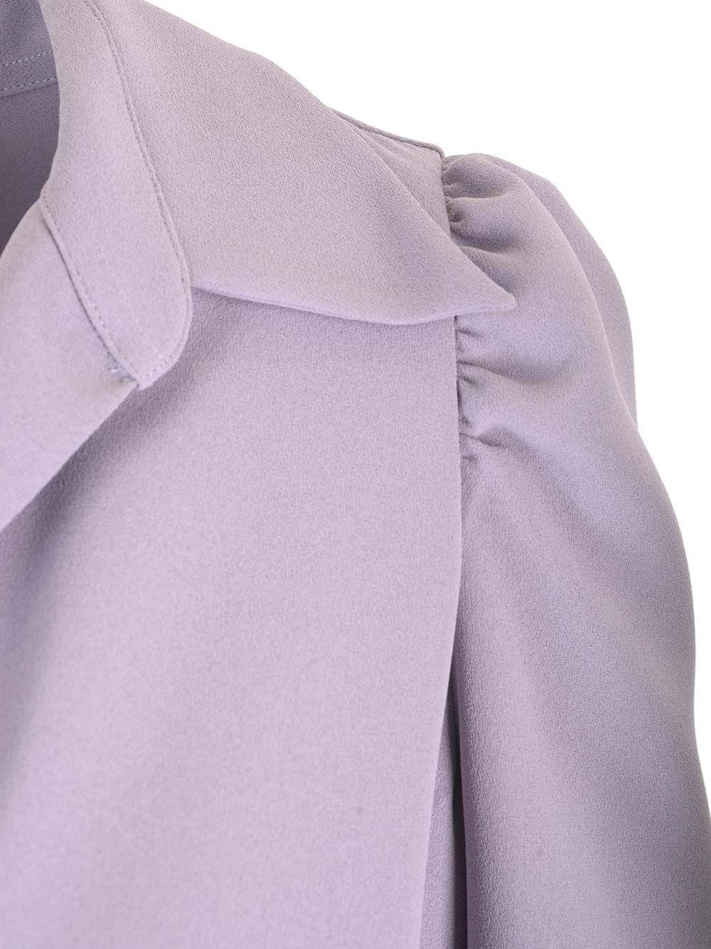 Al Duca D'Aosta Dries Van Noten Camicia In Crepe