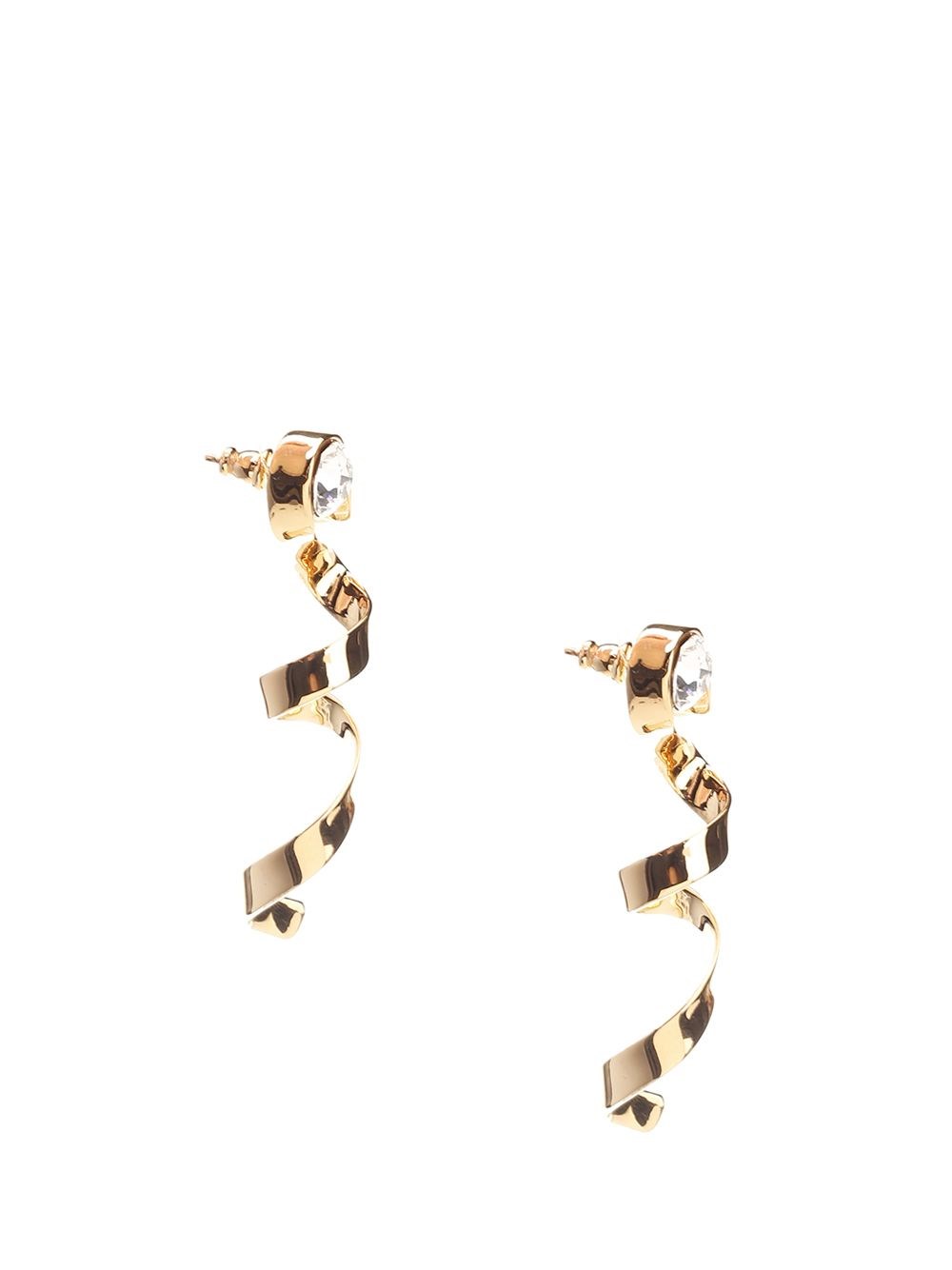 Al Duca D'Aosta Dries Van Noten Orecchini Pendenti