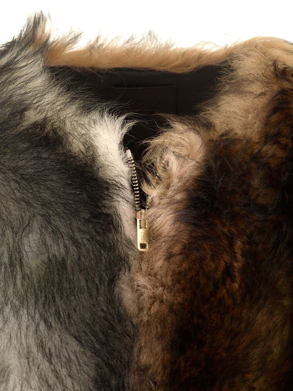 Al Duca D'Aosta Durazzi Milano Pelliccia Corta