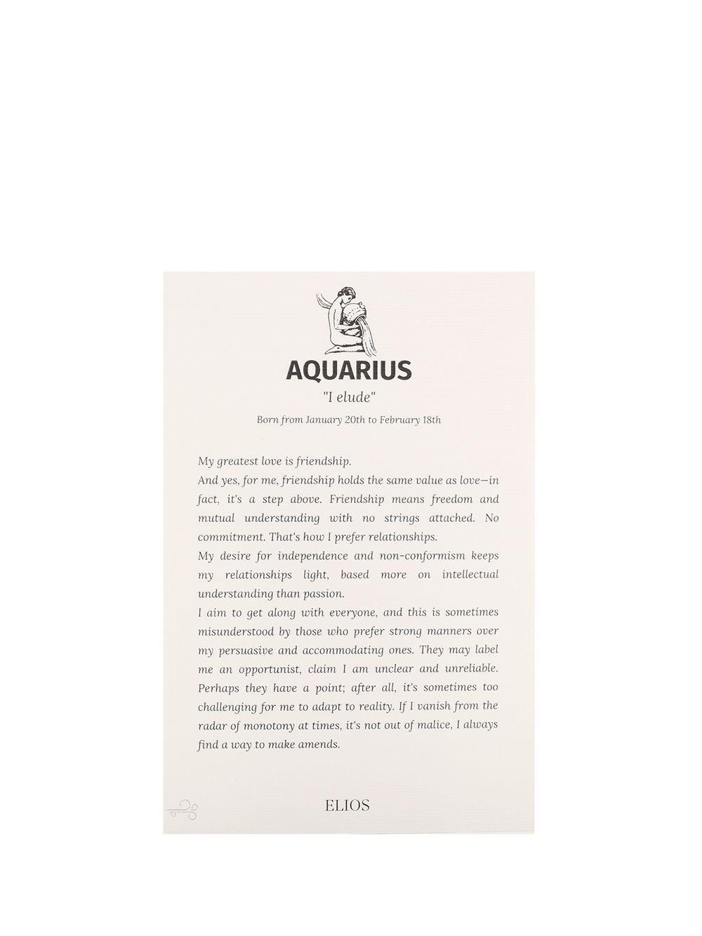 Al Duca D'Aosta Elios Calzino Acquario