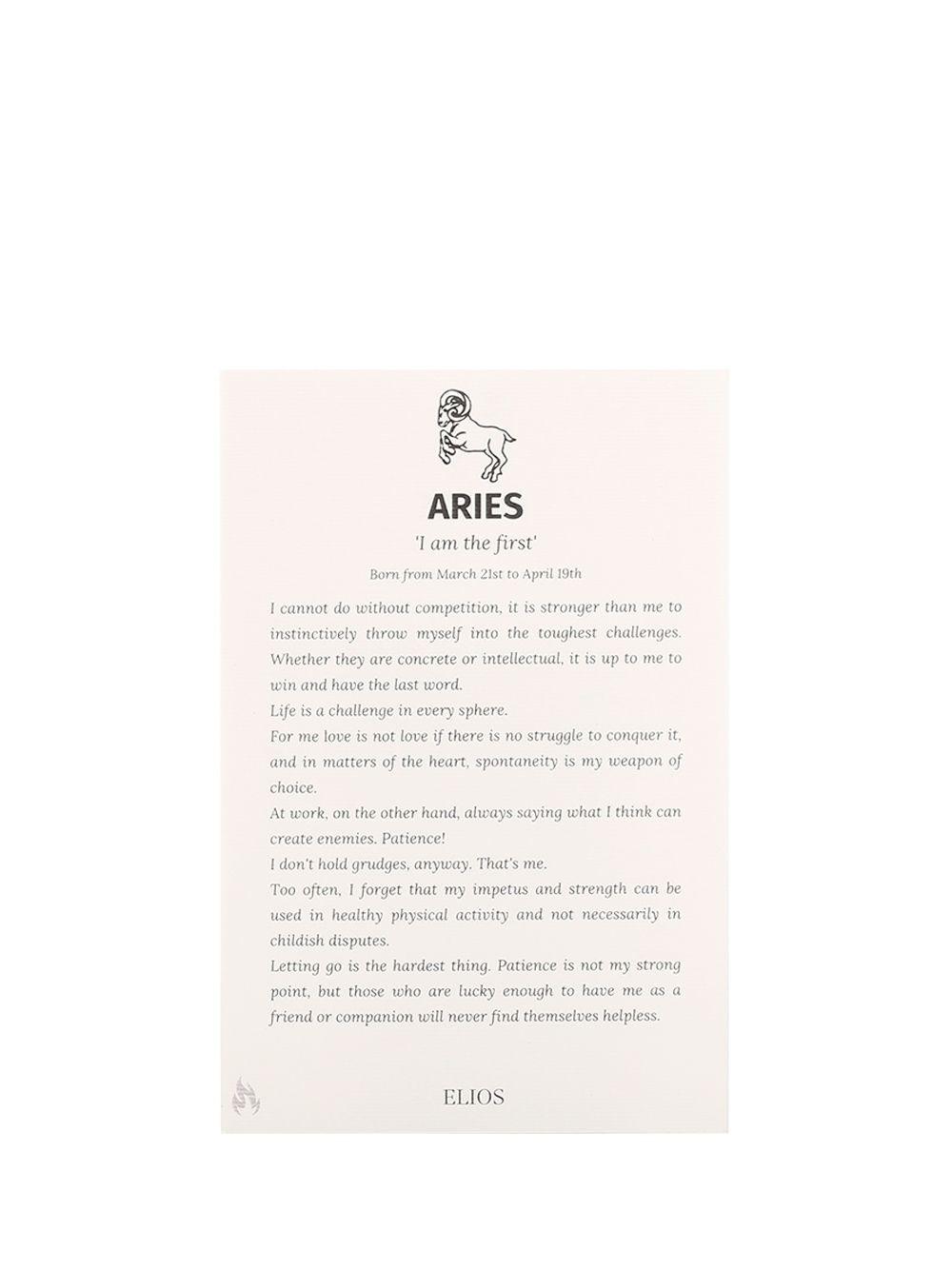 Al Duca D'Aosta Elios Calzino Ariete