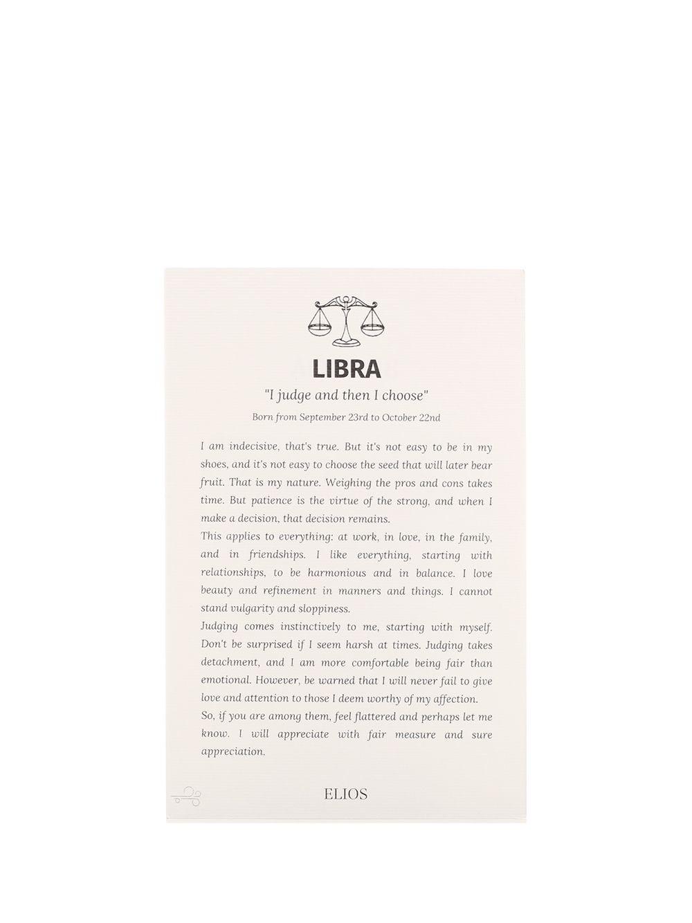 Al Duca D'Aosta Elios Calzino Bilancia