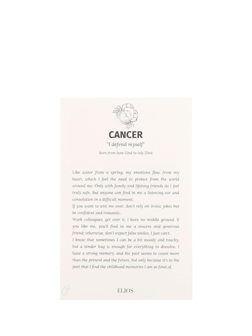 Al Duca D'Aosta Elios Calzino Cancro