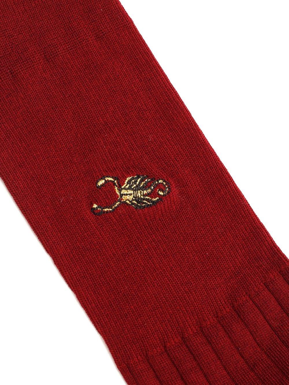 Al Duca D'Aosta Elios Calzino Scorpione