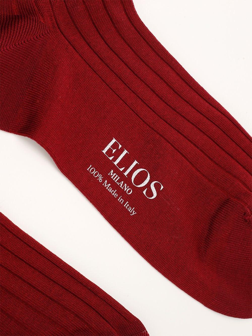 Al Duca D'Aosta Elios Calzino Scorpione