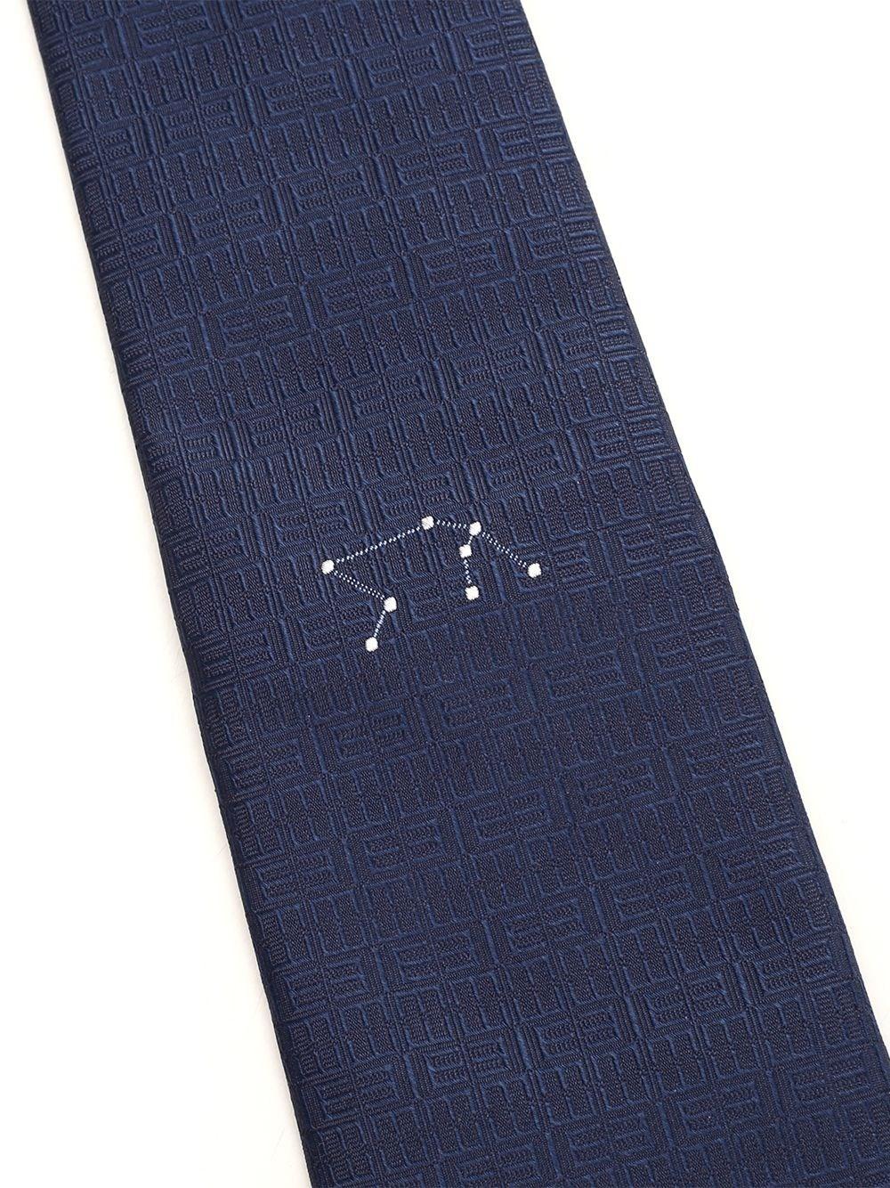 Al Duca D'Aosta Elios Cravatta Acquario