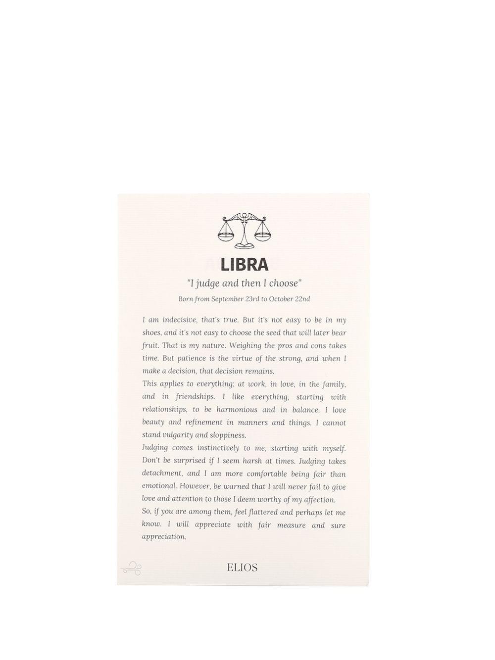 Al Duca D'Aosta Elios Cravatta Bilancia