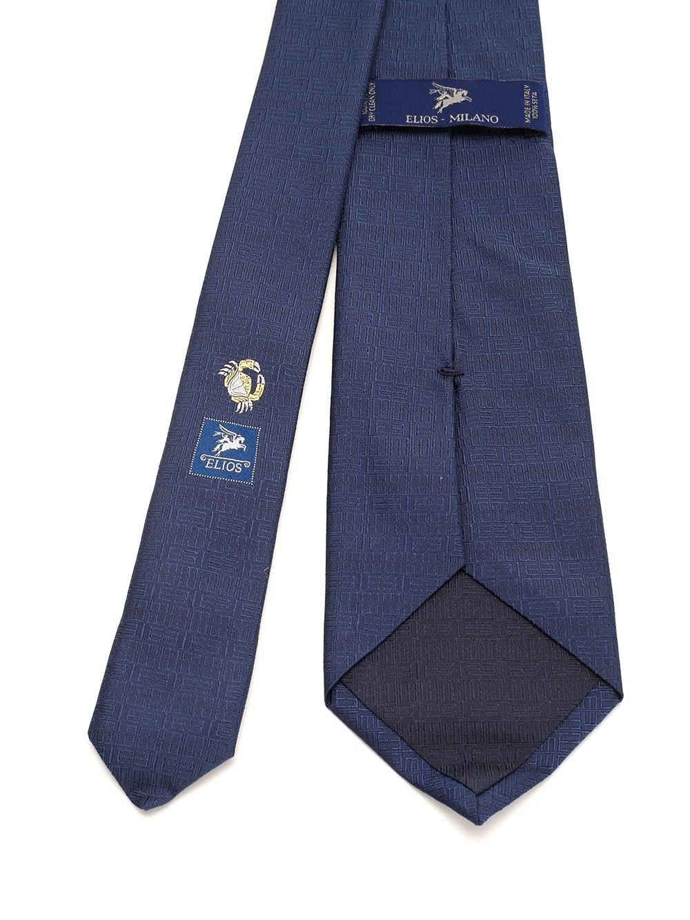 Al Duca D'Aosta Elios Cravatta Cancro