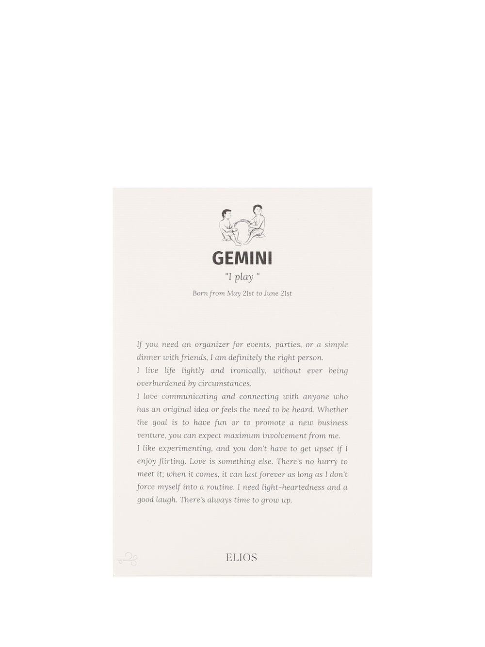 Al Duca D'Aosta Elios Cravatta Gemelli