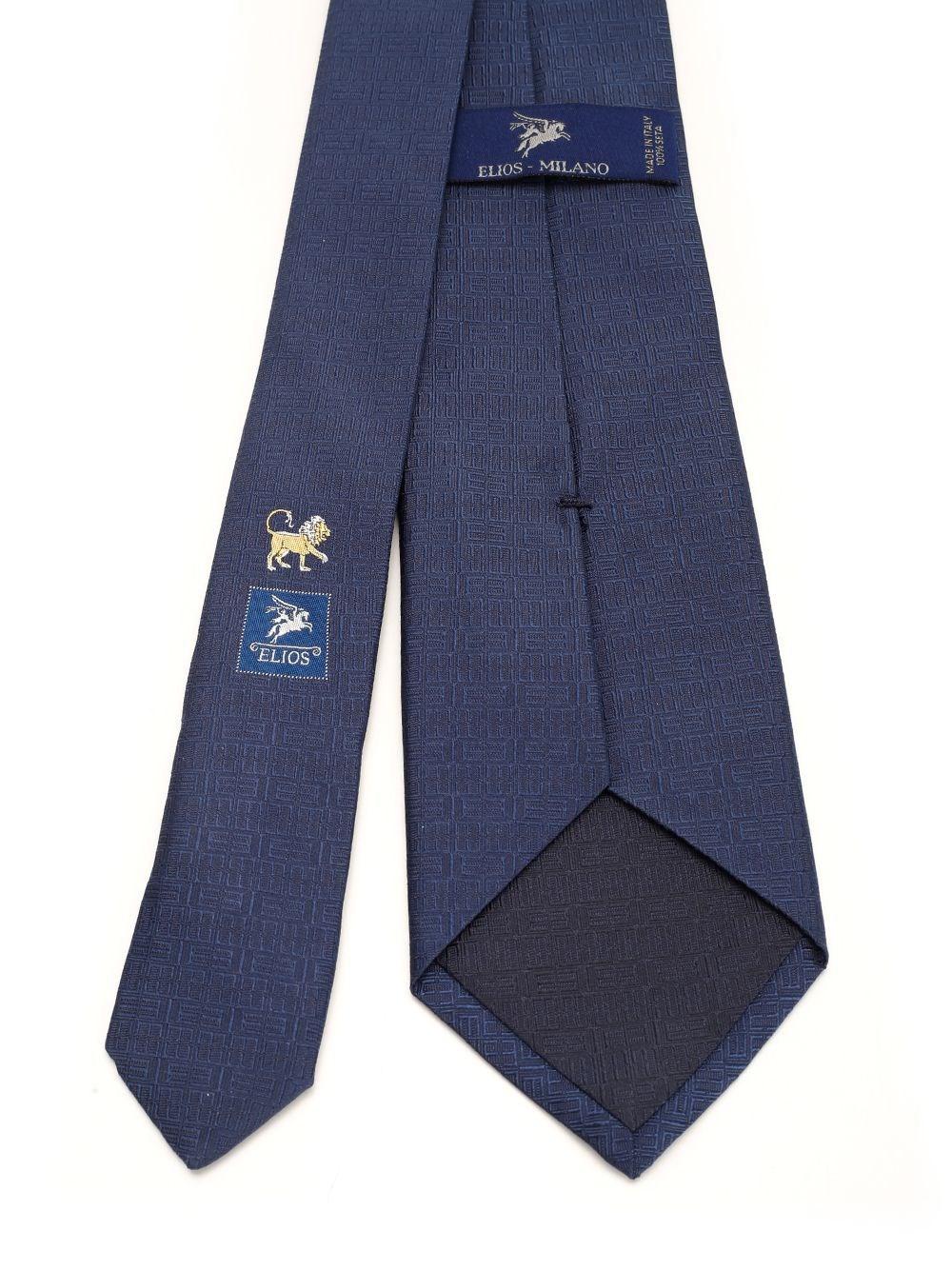 Al Duca D'Aosta Elios Cravatta Leone