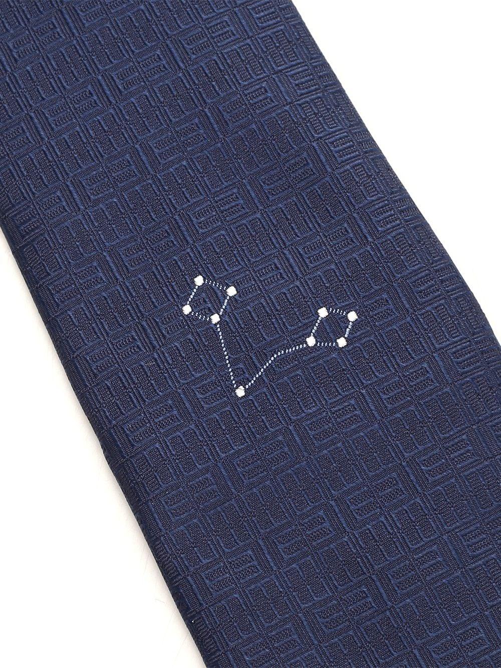 Al Duca D'Aosta Elios Cravatta Pesci