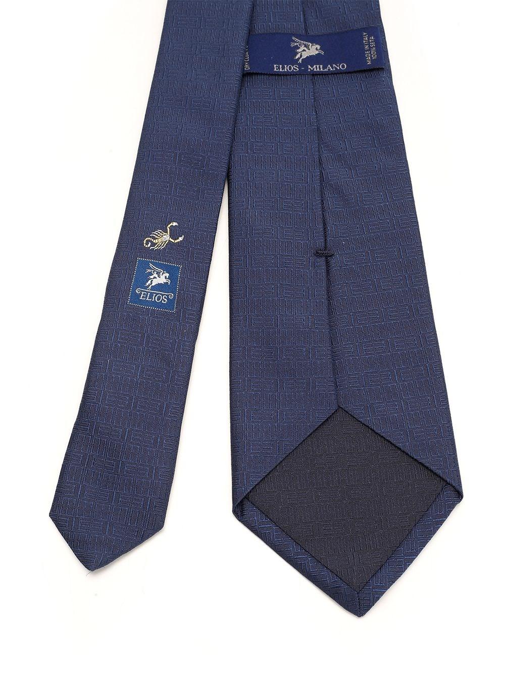 Al Duca D'Aosta Elios Cravatta Scorpione
