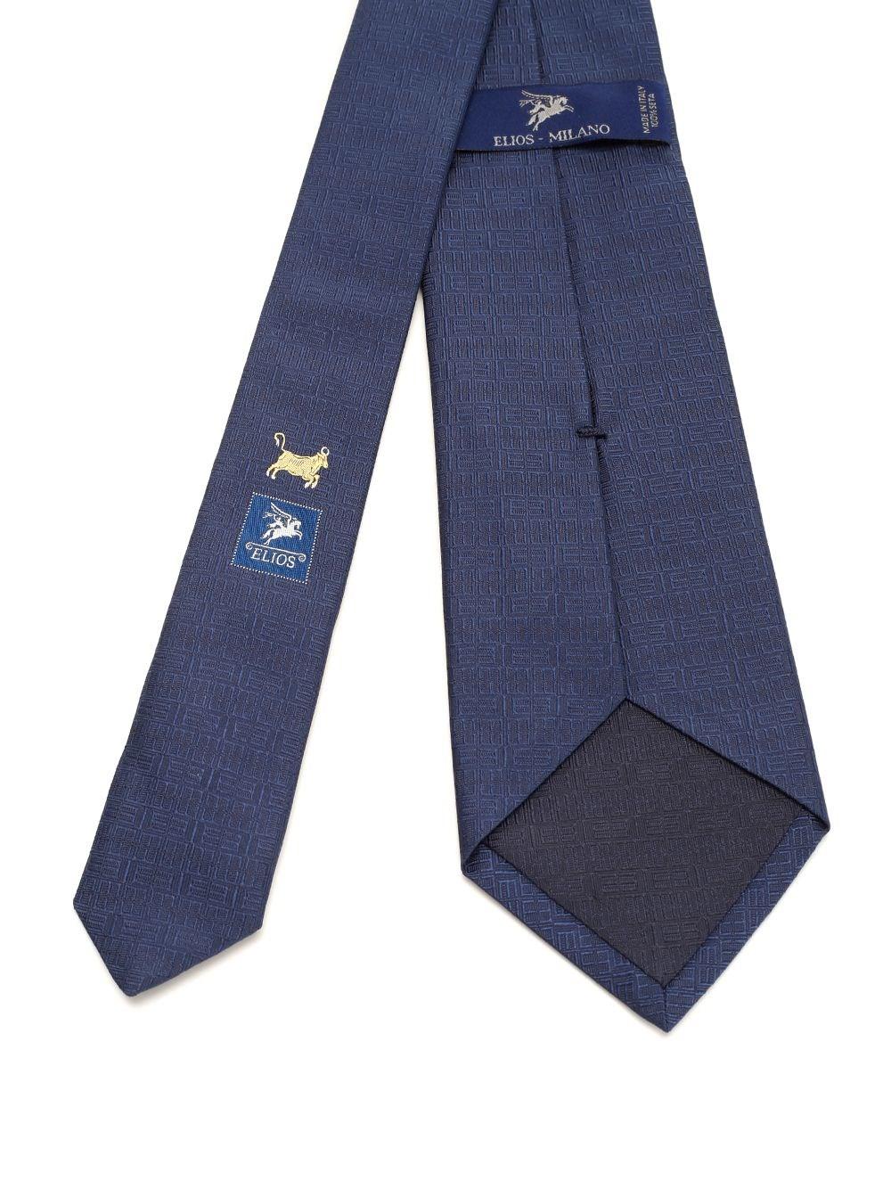 Al Duca D'Aosta Elios Cravatta Toro
