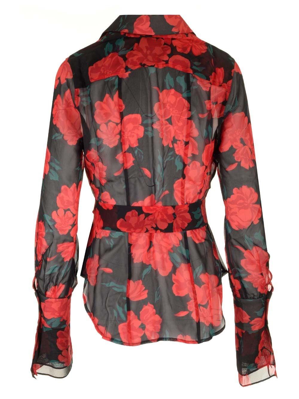 Al Duca D'Aosta Equipment Camicia "Mahalia"