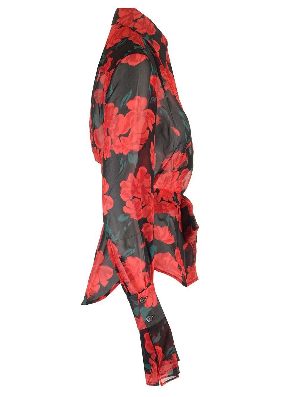 Al Duca D'Aosta Equipment Camicia "Mahalia"