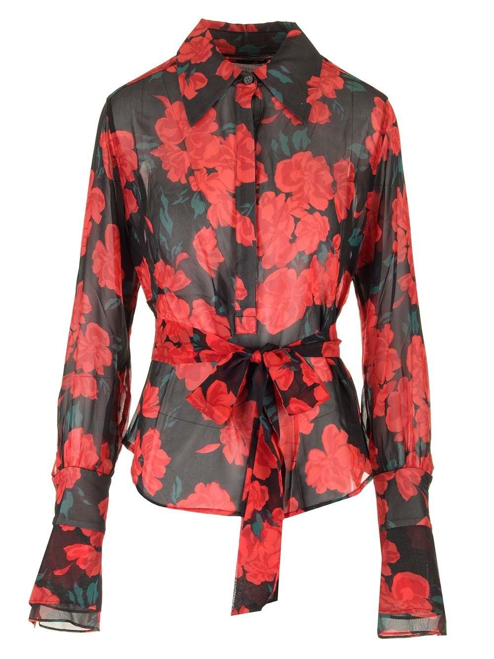 Al Duca D'Aosta Equipment Camicia "Mahalia"