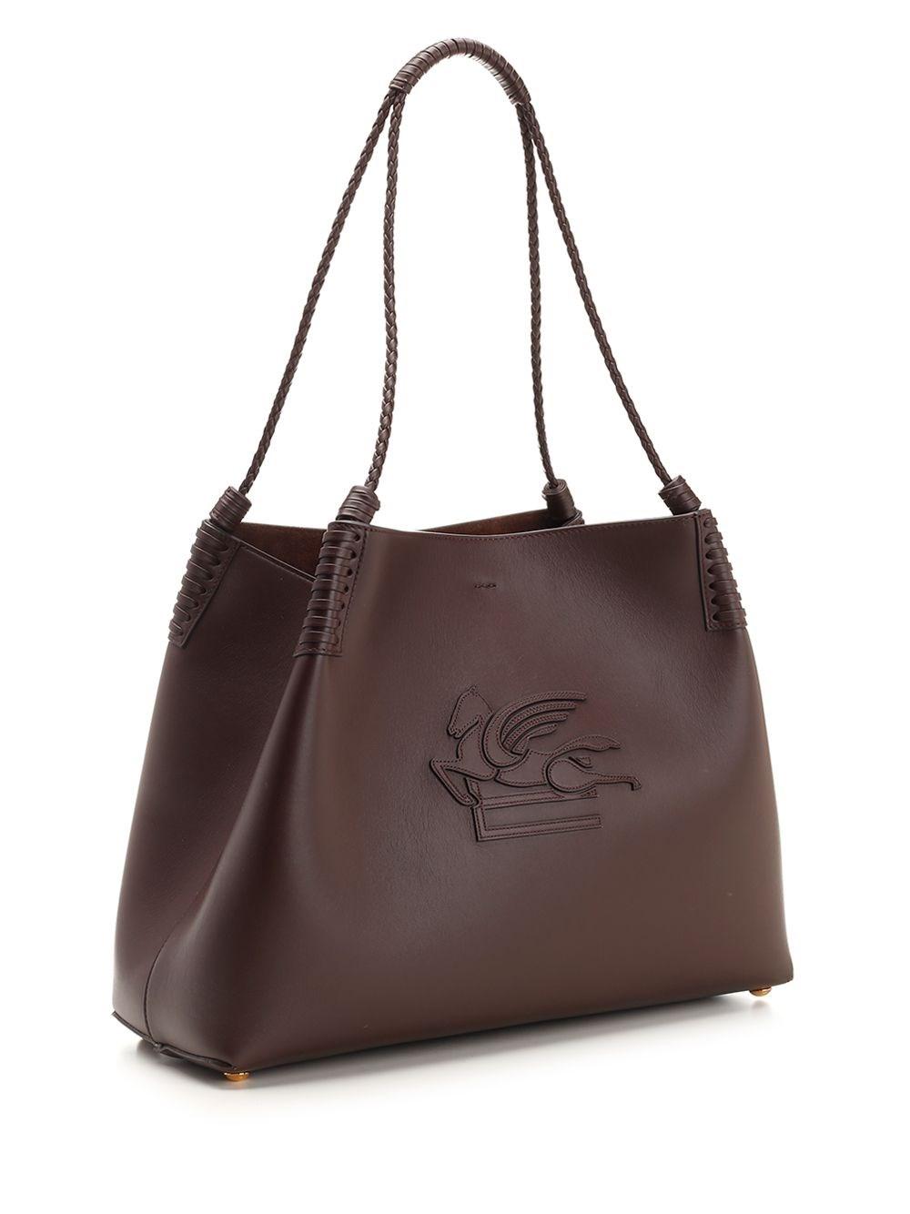 Al Duca D'Aosta Etro Borsa Shopping "Libra" Media