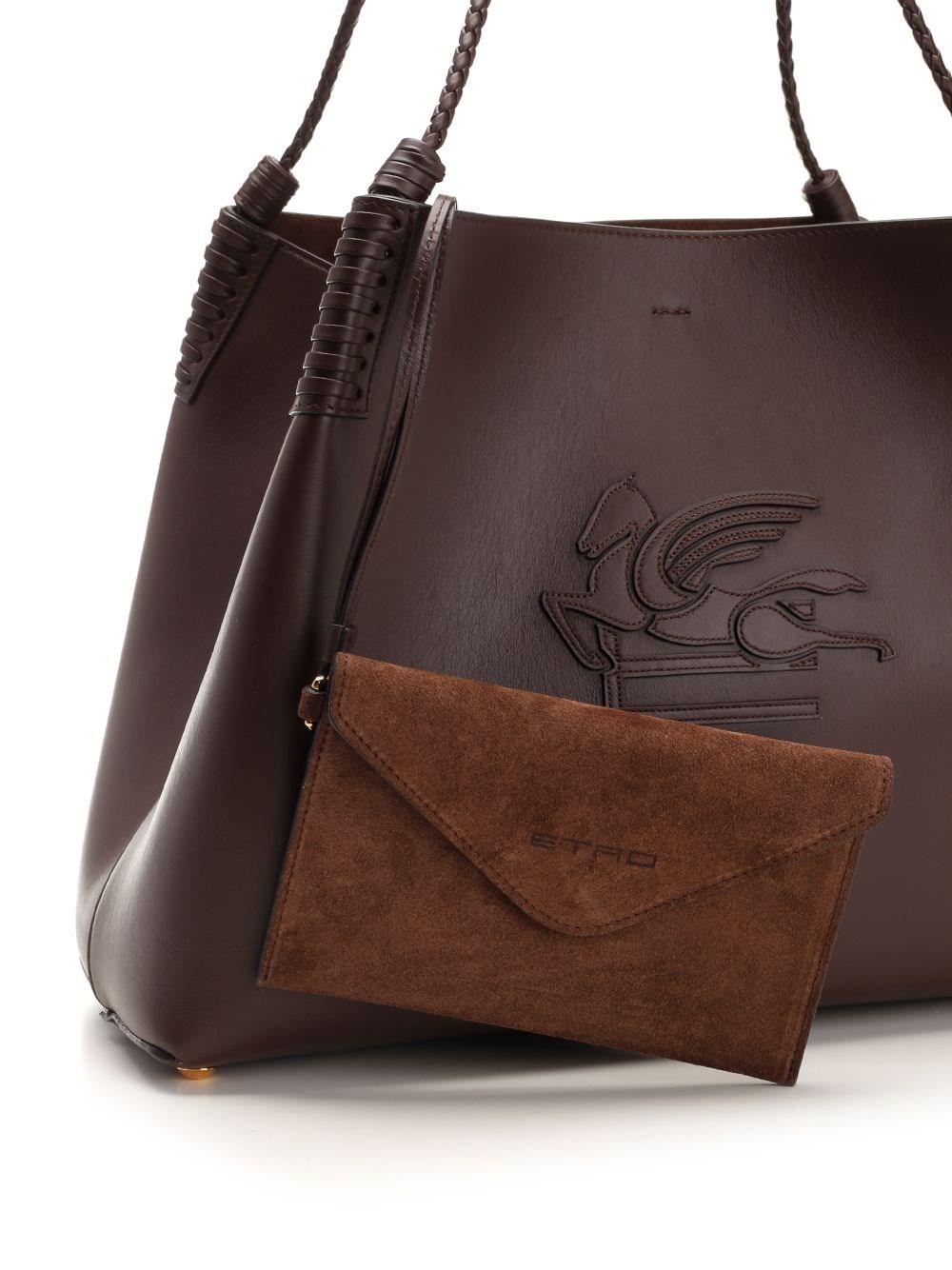 Al Duca D'Aosta Etro Borsa Shopping "Libra" Media