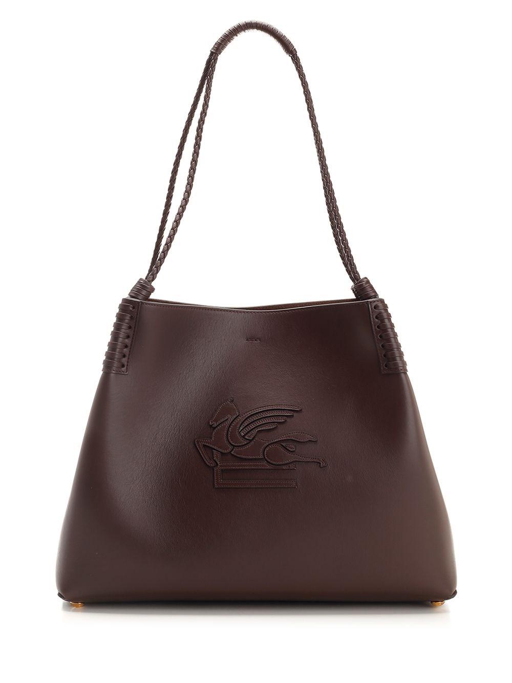 Al Duca D'Aosta Etro Borsa shopping "Libra" media