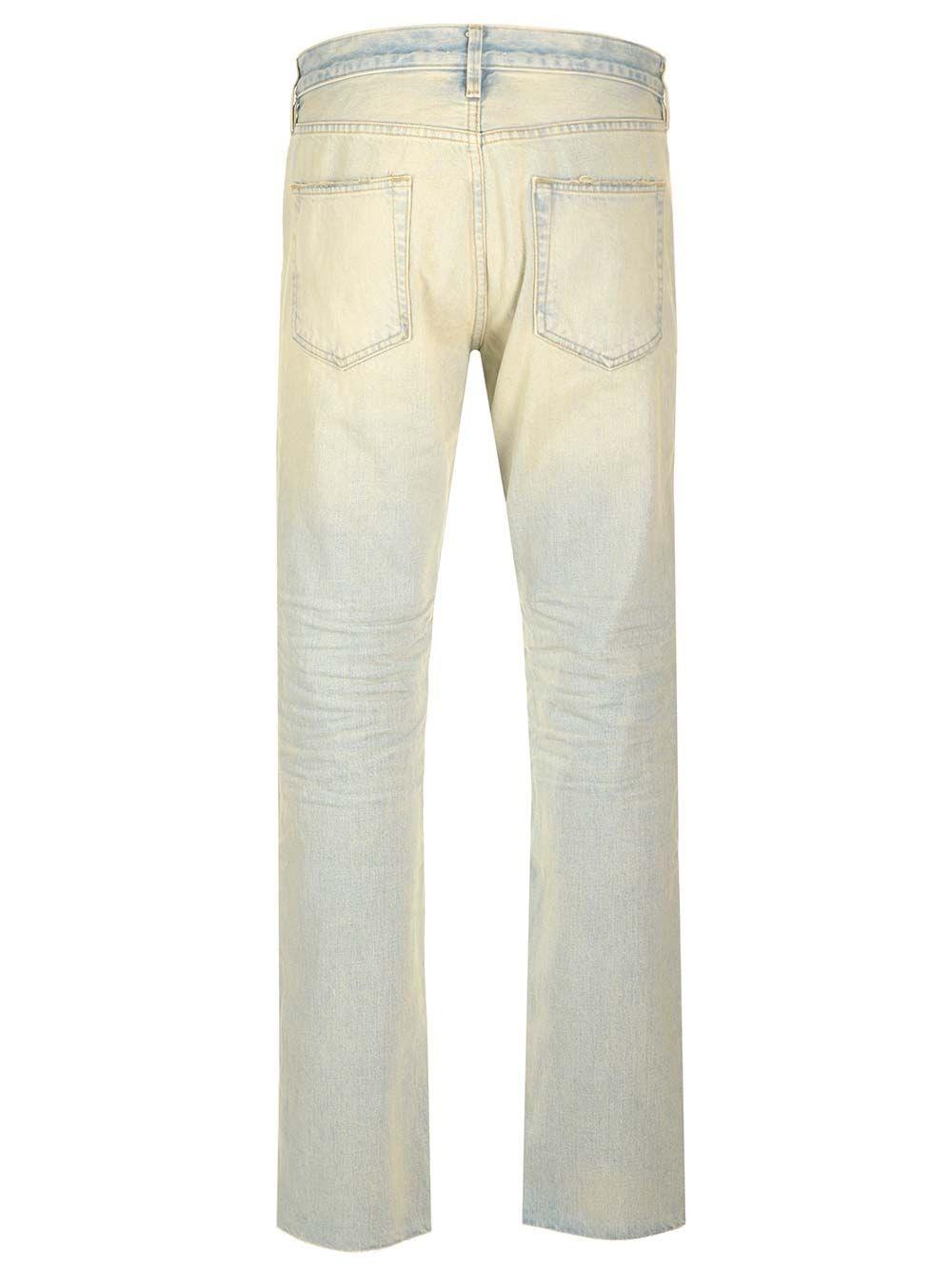 Al Duca D'Aosta Fear Of God Jeans "Collection 8"