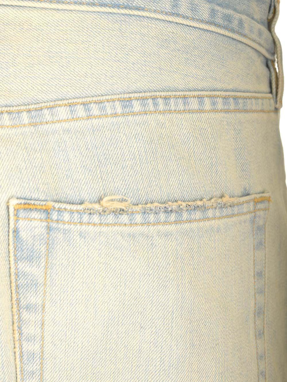 Al Duca D'Aosta Fear Of God Jeans "Collection 8"