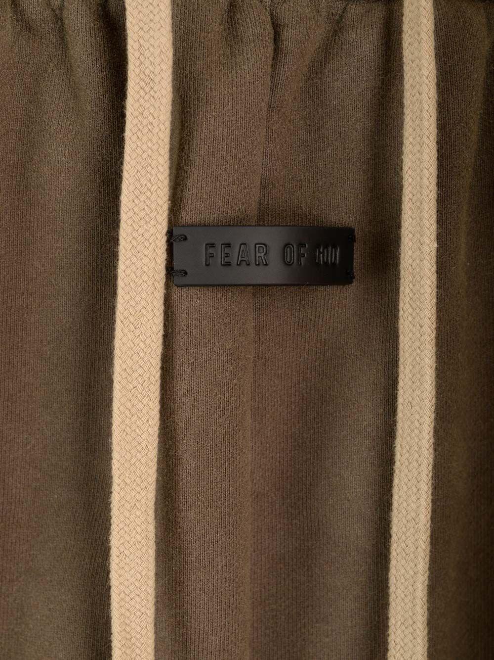 Al Duca D'Aosta Fear Of God Pantaloni "Forum"