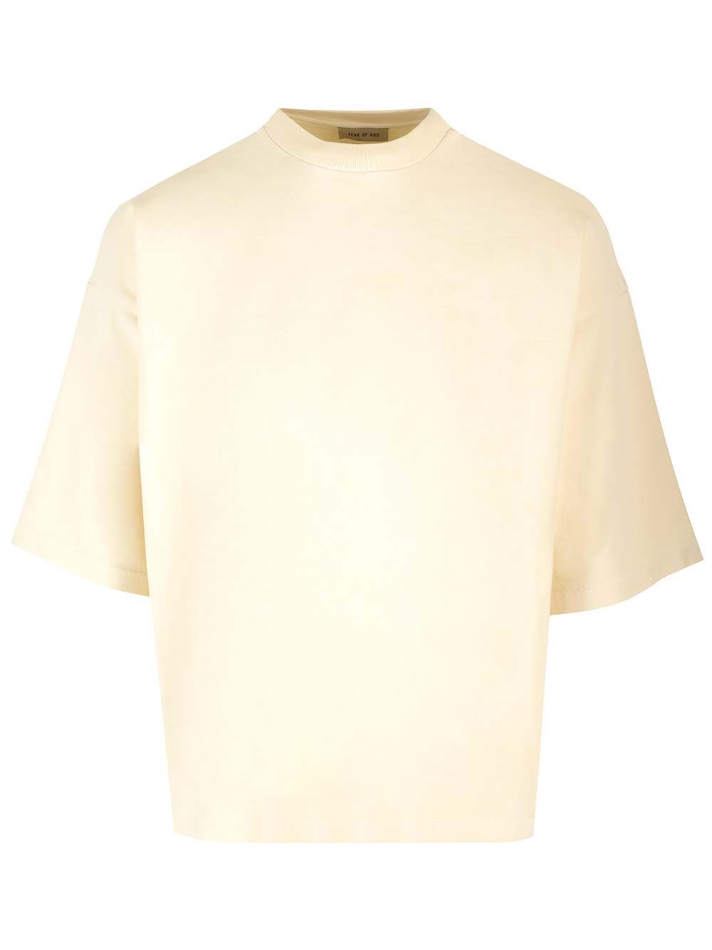 Al Duca D'Aosta Fear Of God T-shirt "Airbrush 8"