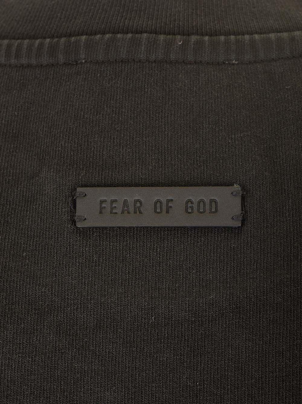 Al Duca D'Aosta Fear Of God Thunderbird T-shirt
