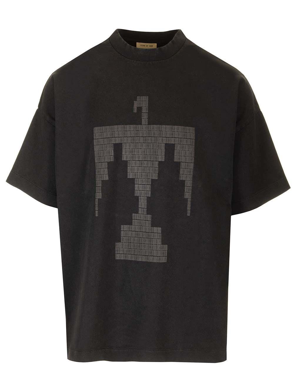 Al Duca D'Aosta Fear Of God Thunderbird T-shirt