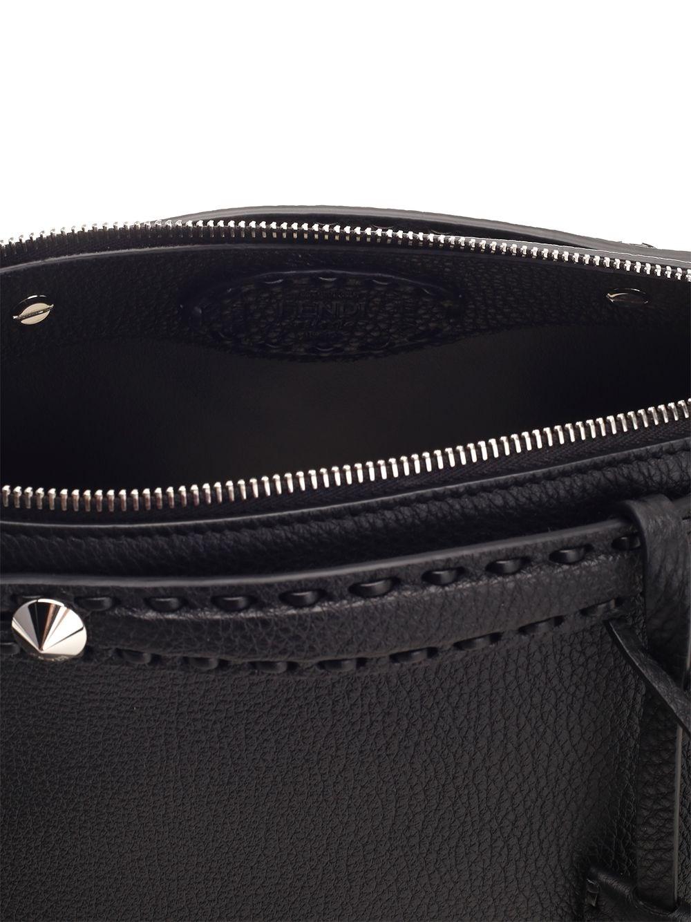 Al Duca D'Aosta Fendi Bauletto "By The Way" Medio