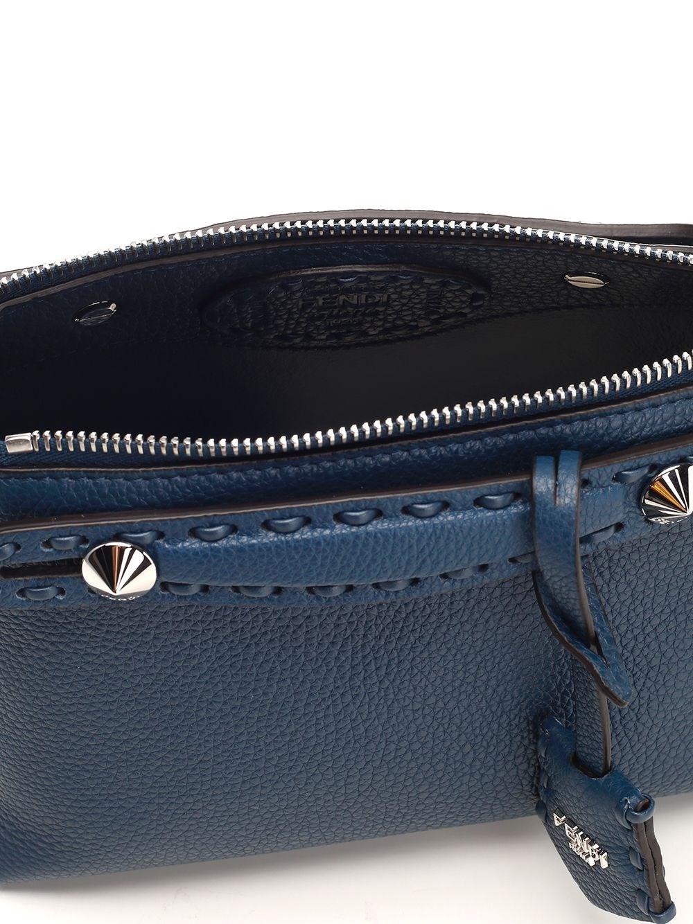 Al Duca D'Aosta Fendi Bauletto "By The Way" Mini