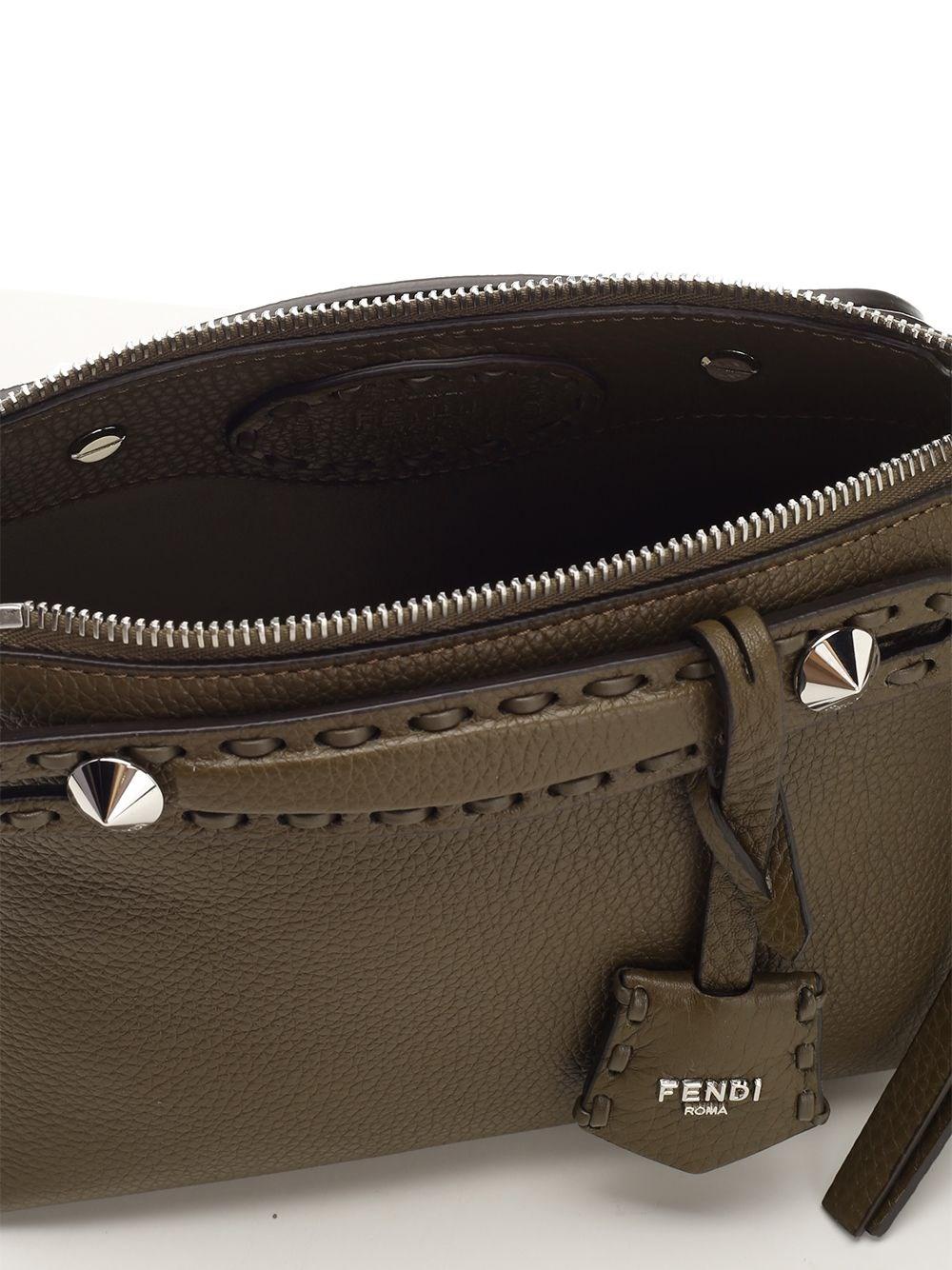 Al Duca D'Aosta Fendi Bauletto "By The Way" Mini