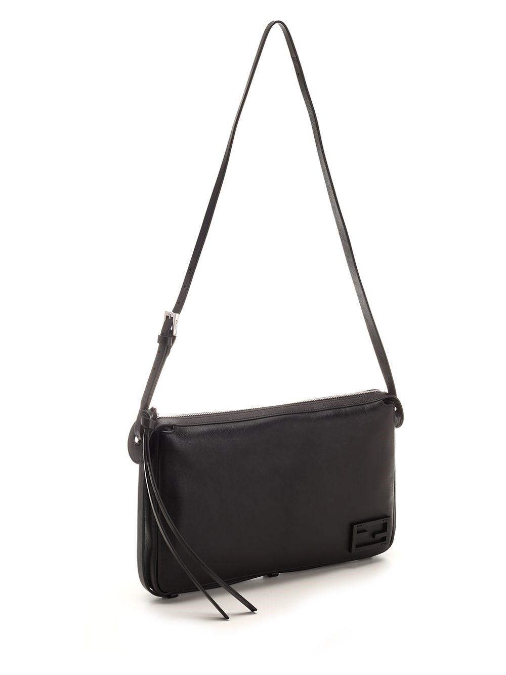 Al Duca D'Aosta Fendi Borsa A Spalla "Simply Fendi"