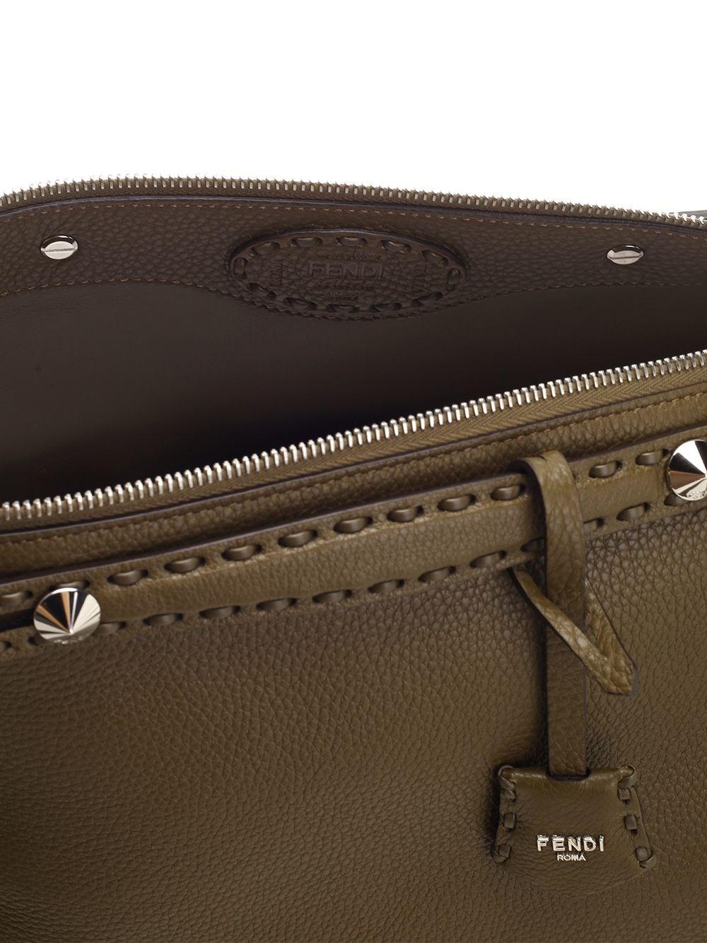 Al Duca D'Aosta Fendi Borsa "By The Way"