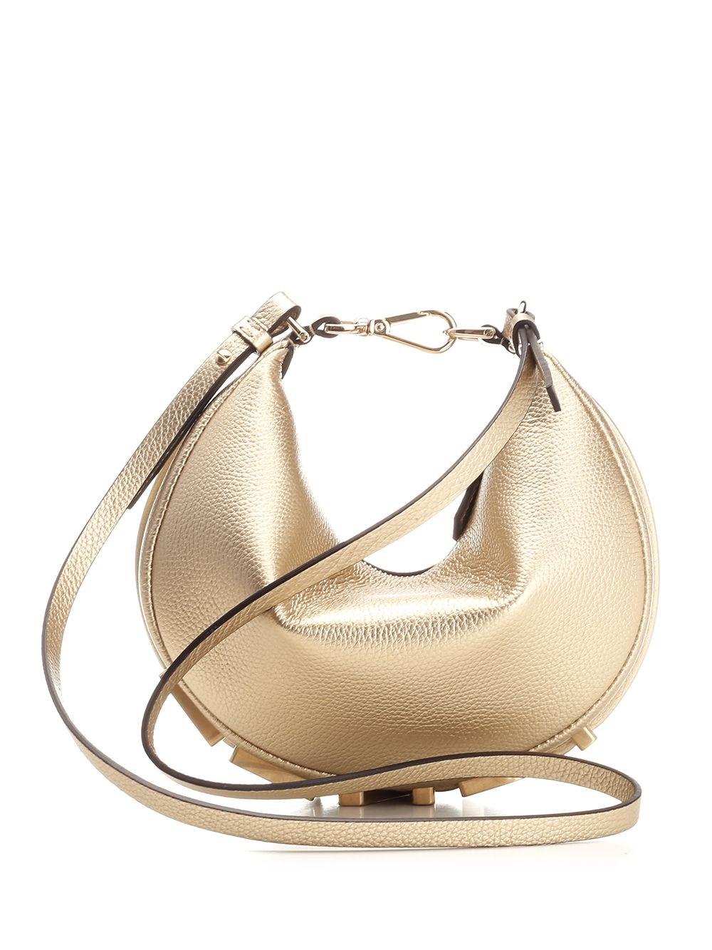 Al Duca D'Aosta Fendi Borsa Hobo "Fendigraphy" Mini