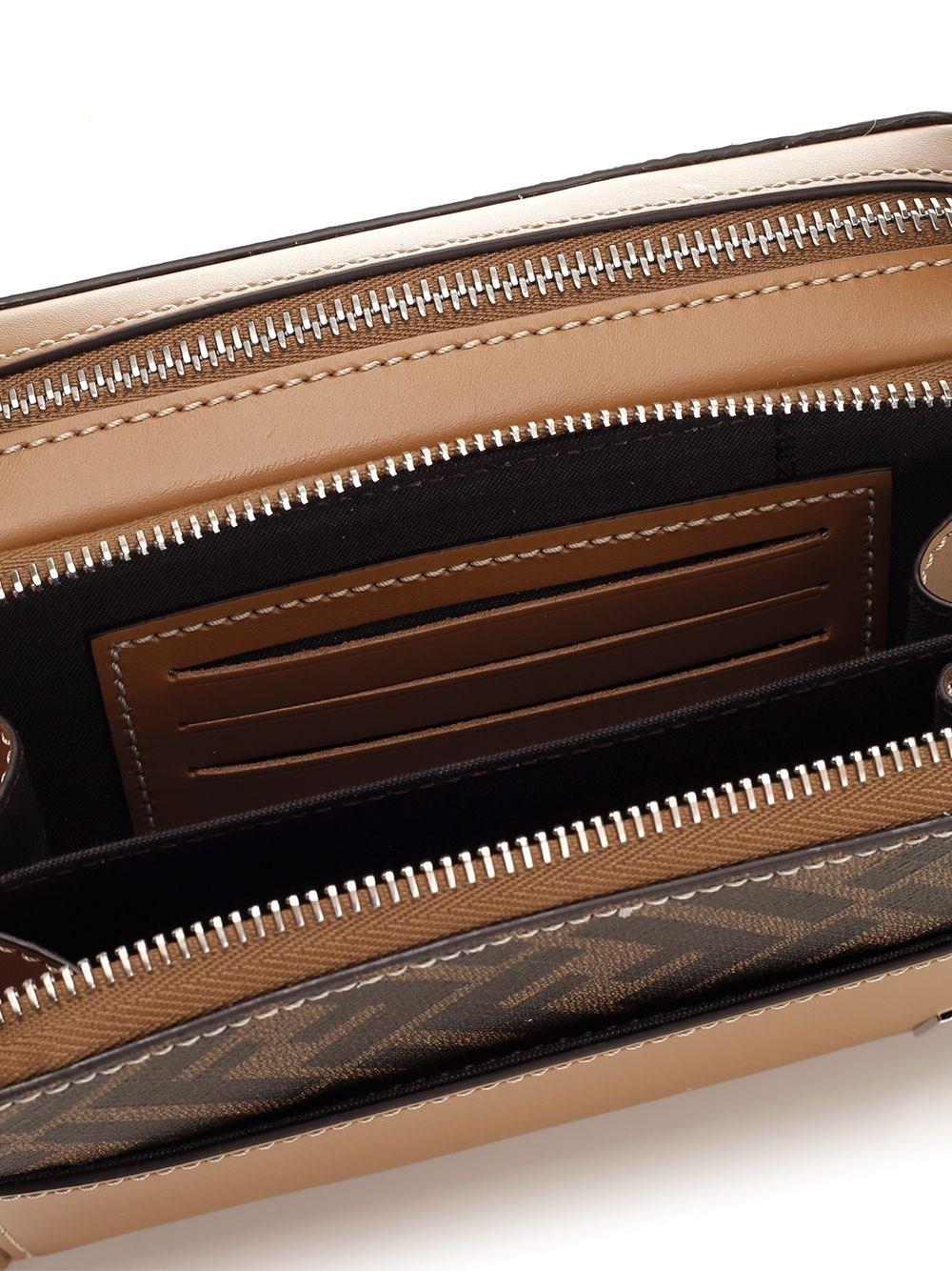 Al Duca D'Aosta Fendi Camera Case "Fendi Diagonal"