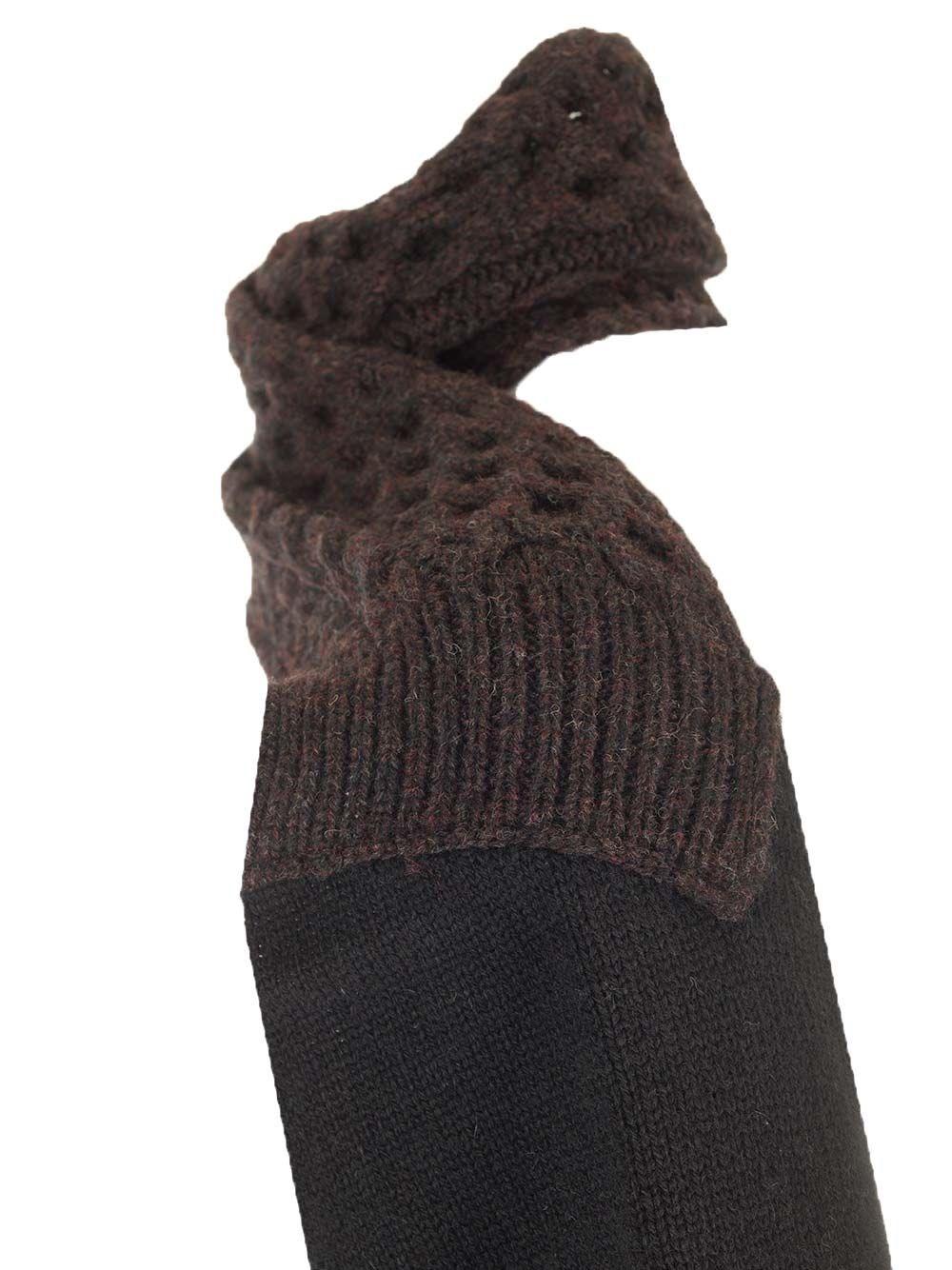 Al Duca D'Aosta Fendi Coprispalle In Cashmere