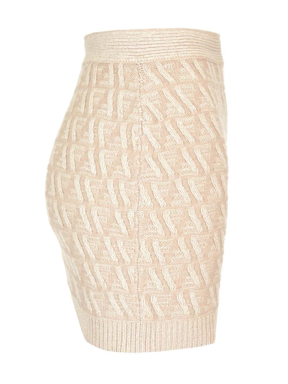 Al Duca D'Aosta Fendi GONNA FLOAT FF