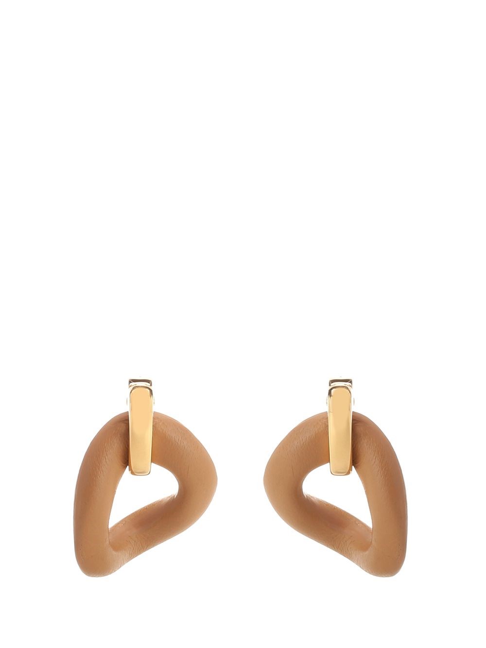 Al Duca D'Aosta Fendi Orecchini "Fendi filo"