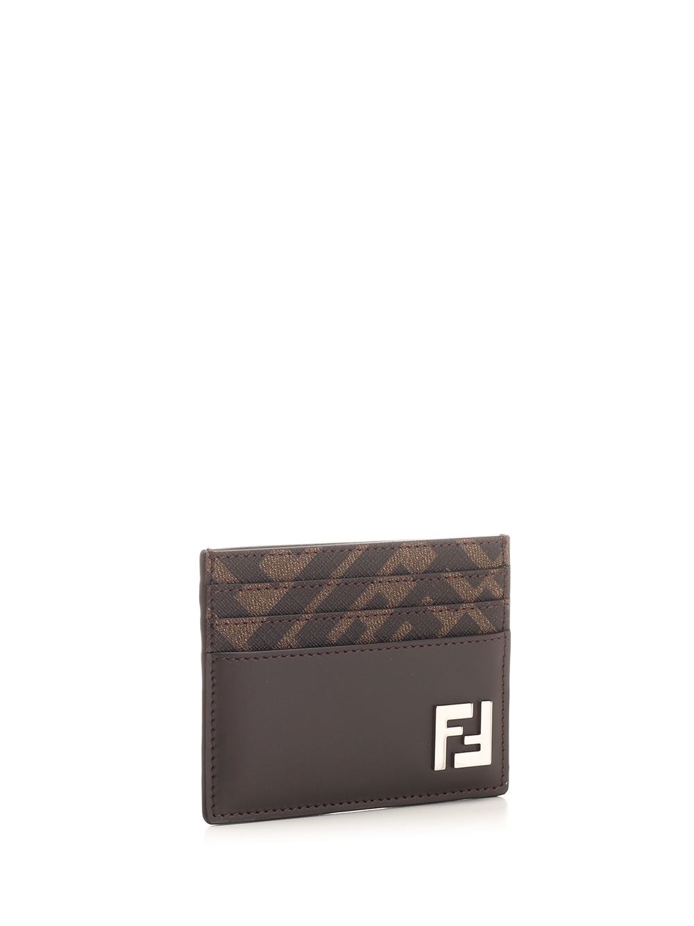 Al Duca D'Aosta Fendi Portacarte Fendi Diagonal