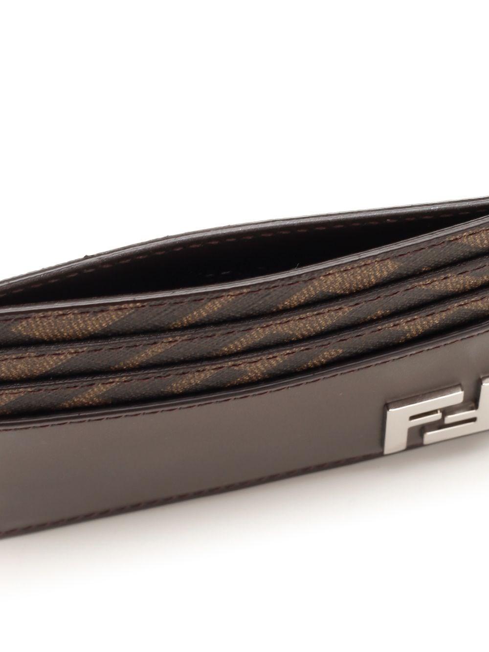 Al Duca D'Aosta Fendi Portacarte Fendi Diagonal