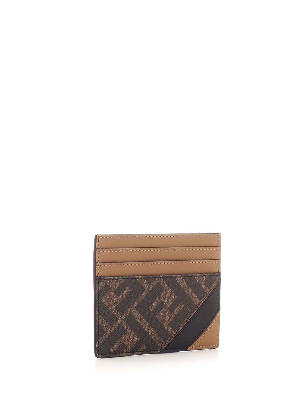 Al Duca D'Aosta Fendi Portacarte Fendi Diagonal