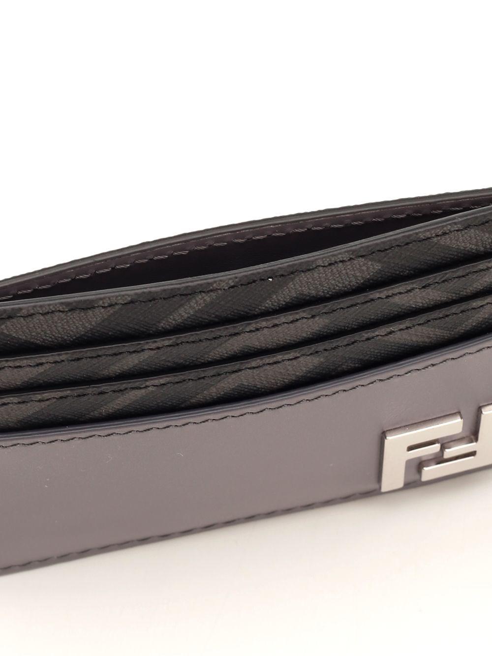 Al Duca D'Aosta Fendi Portacarte Fendi Diagonal