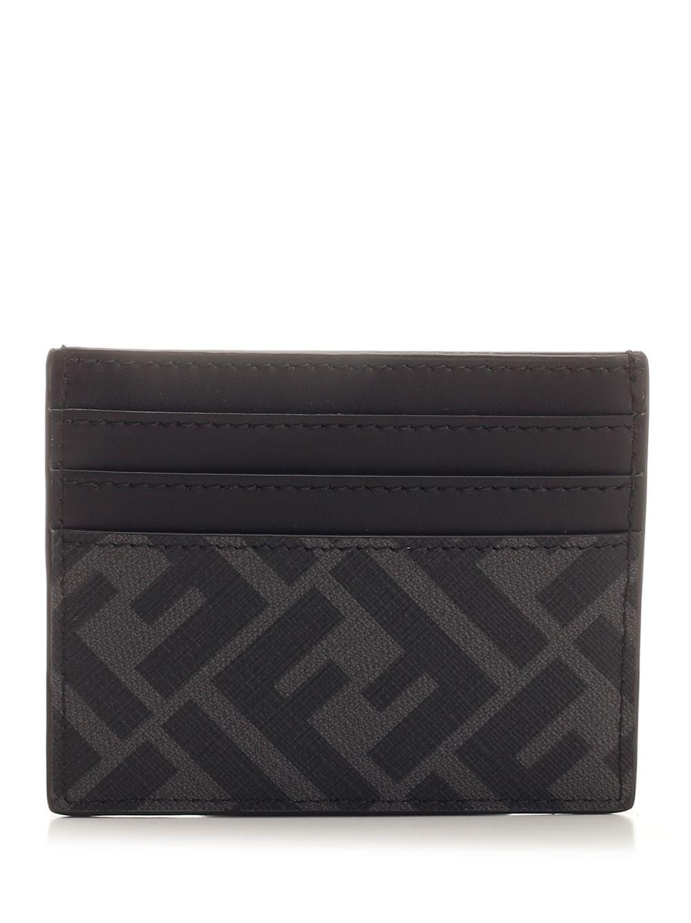 Al Duca D'Aosta Fendi Portacarte Fendi Diagonal